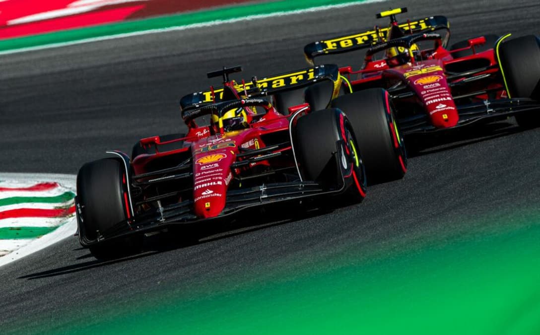 A Fórmula 1 corre na casa da Ferrari neste fim de semana (Foto: Ferrari)
