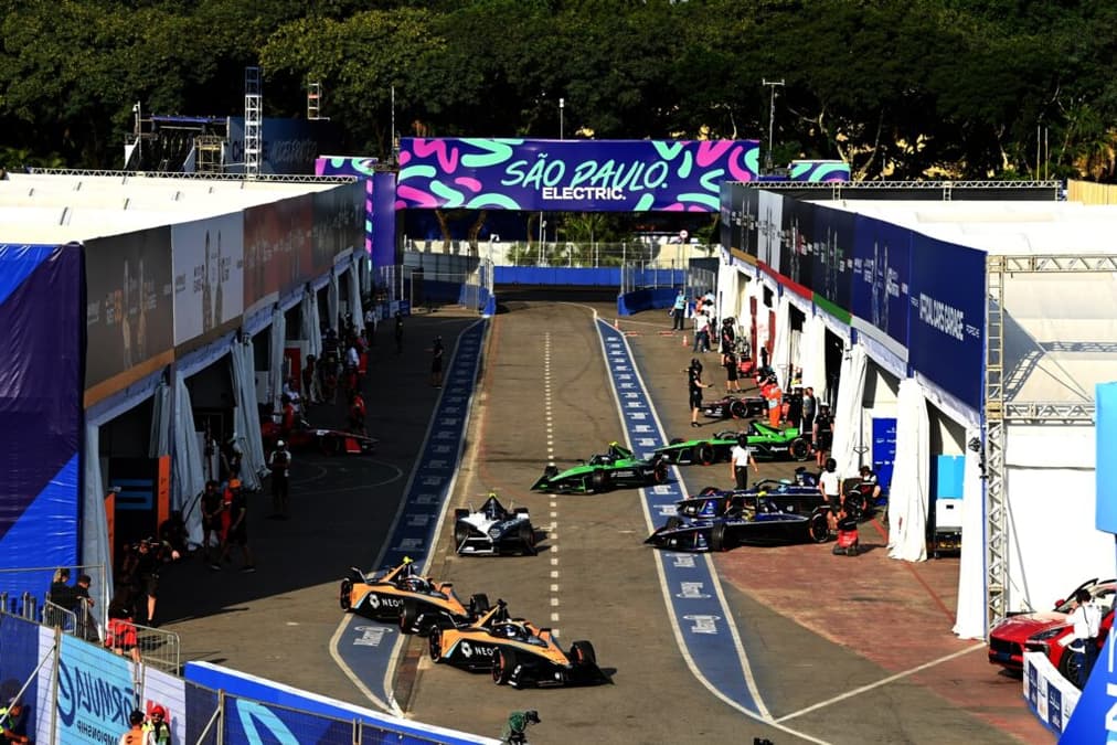 Quer ingressos do eP de São Paulo da Fórmula E com desconto? É no GRANDE PRÊMIO (Foto: Fórmula E)