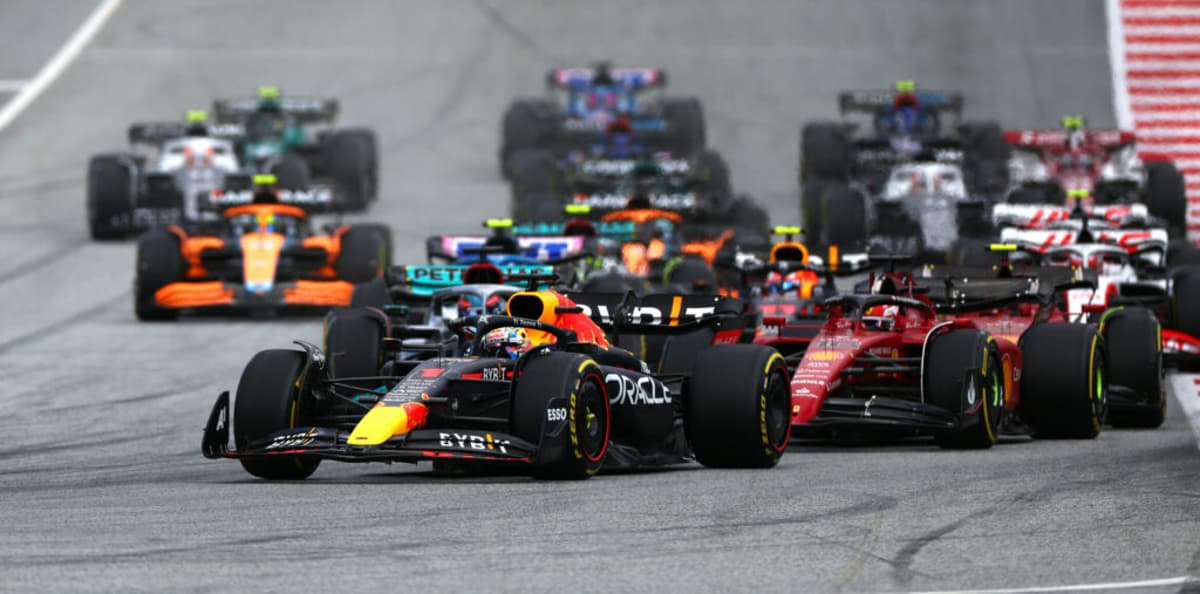 Grid da F1 pode ter mais que dez equipes em breve (Foto: Bryn Lennon/Getty Images/Red Bull Content Pool)