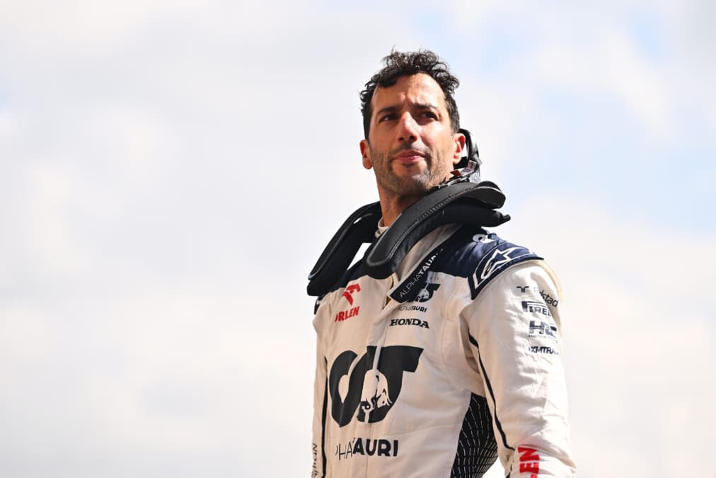Daniel Ricciardo estará de voltar no GP dos Estados Unidos (Foto: Red Bull Content Pool)