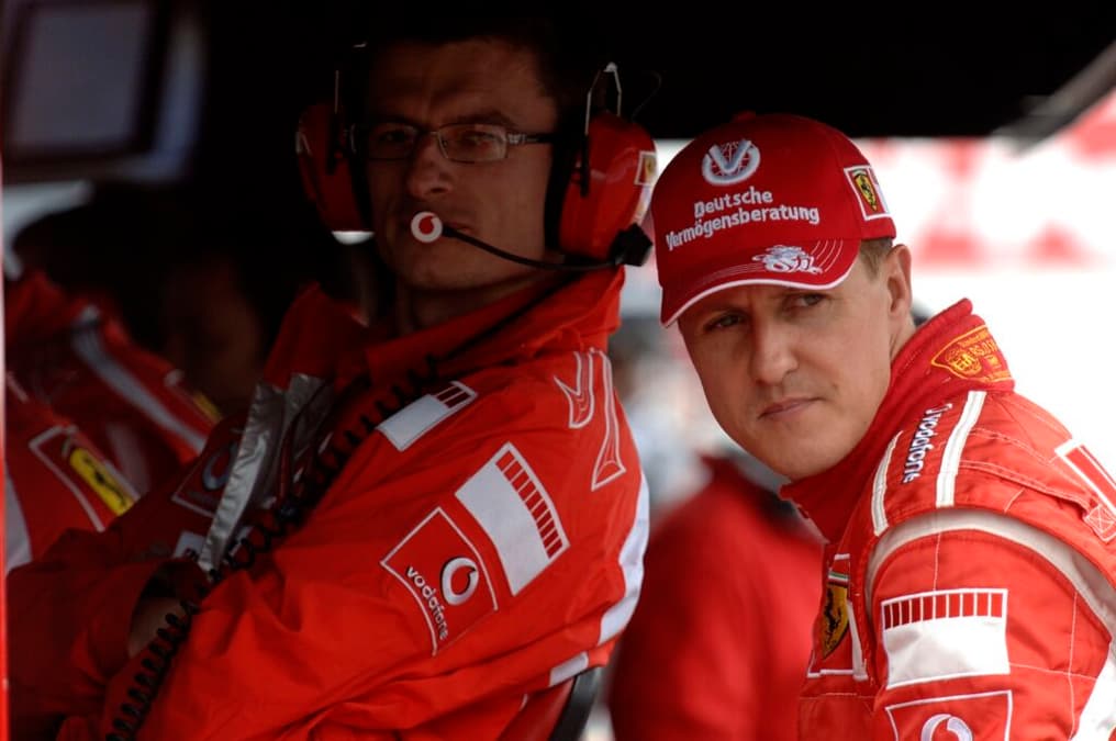 Michael Schumacher (Foto: Ferrari)
