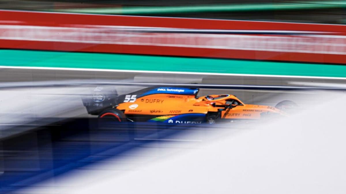 Carlos Sainz não corre o GP da Bélgica (Foto: McLaren)
