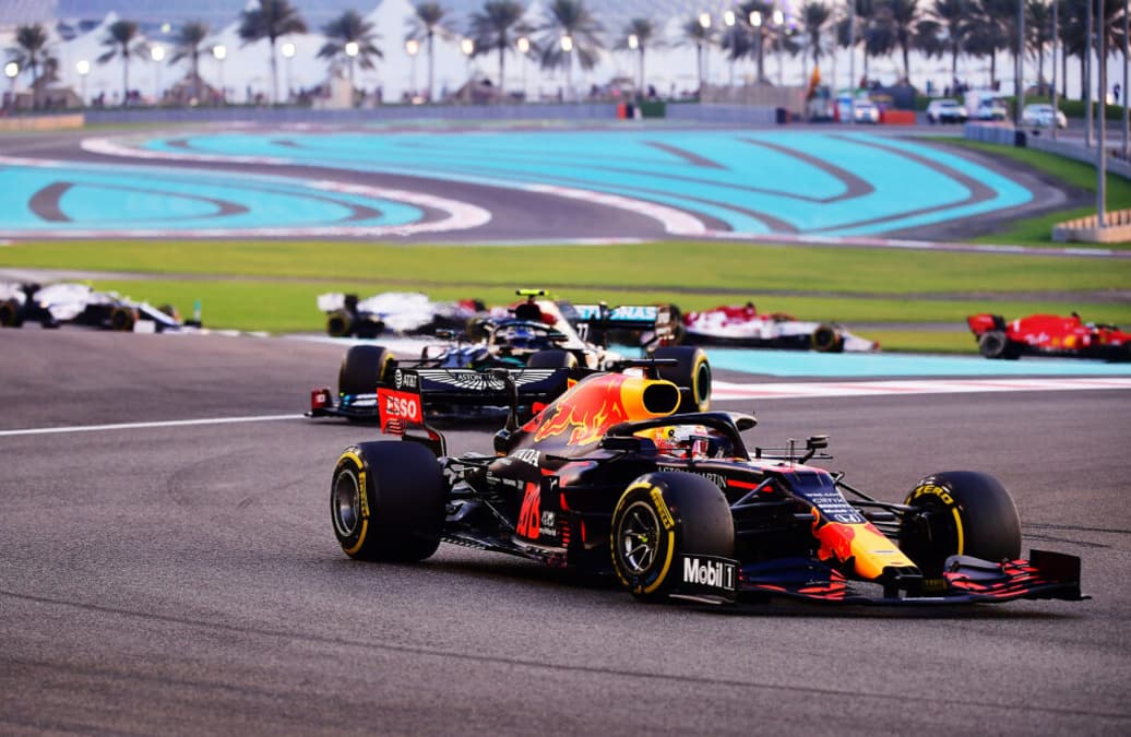 Red Bull preparar próprios motores  (Foto: Getty Images/Red Bull Content Pool)