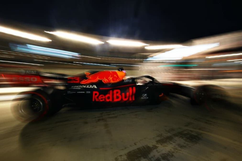 A Honda espera levar a Red Bull à luta pelo título da F1 em 2021 (Foto: Red Bull Content Pool)