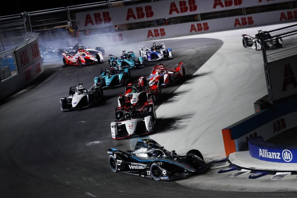 As punições voltaram a marcar o fim de semana da Fórmula E (Foto: Fórmula E)