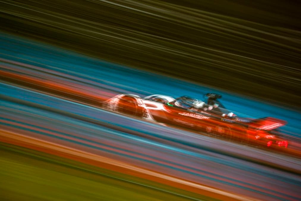 Porsche possui compromisso com a Fórmula E até 2024 (Foto: Fórmula E)