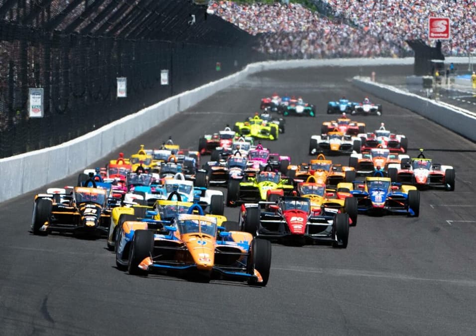 Indy 500 deve ter novamente só 33 carros em 2022 (Foto: IndyCar)