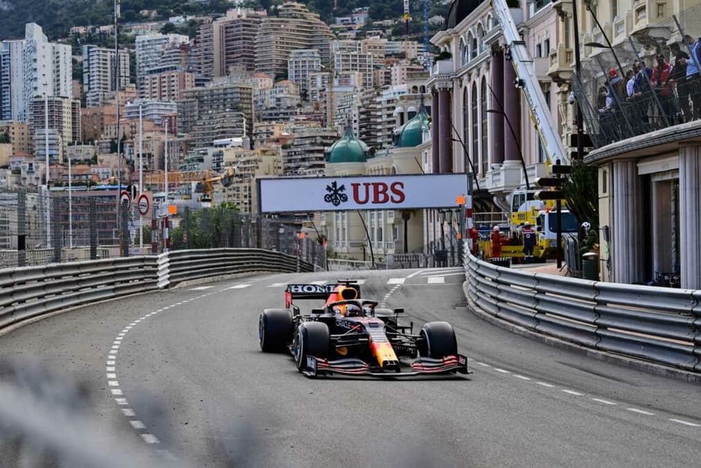 GP de Mônaco faz parte da F1 desde 1950 (Foto: Red Bull Pool Content/Getty Images)