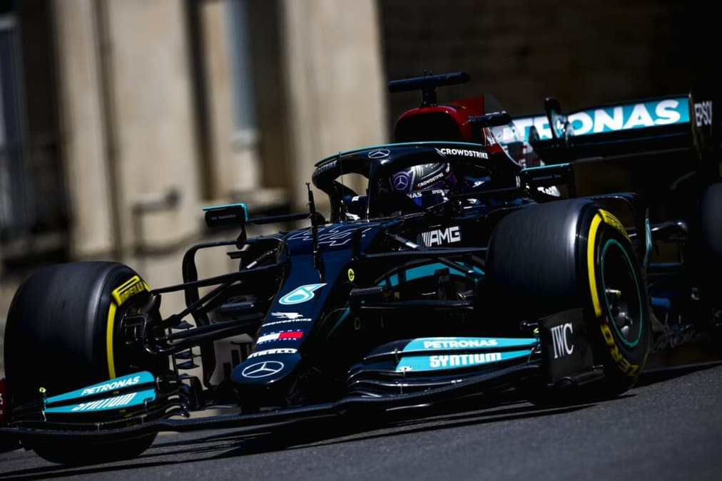 Lewis Hamilton vai para Paul Ricard precisando vencer (Foto: Mercedes)