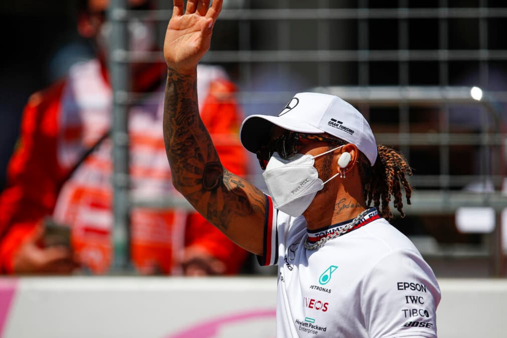 Lewis Hamilton (Foto: LAT Images/Mercedes)