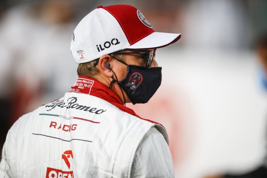 Kimi Raikkonen vai abandonar a F1 neste fim de semana (Foto: Alfa Romeo)