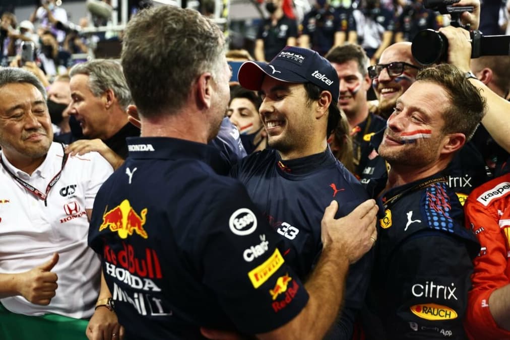 Sergio Pérez ajudou Verstappen e a Red Bull no ano passado. Vem mais por aí? (Foto: Red Bull Content Pool)