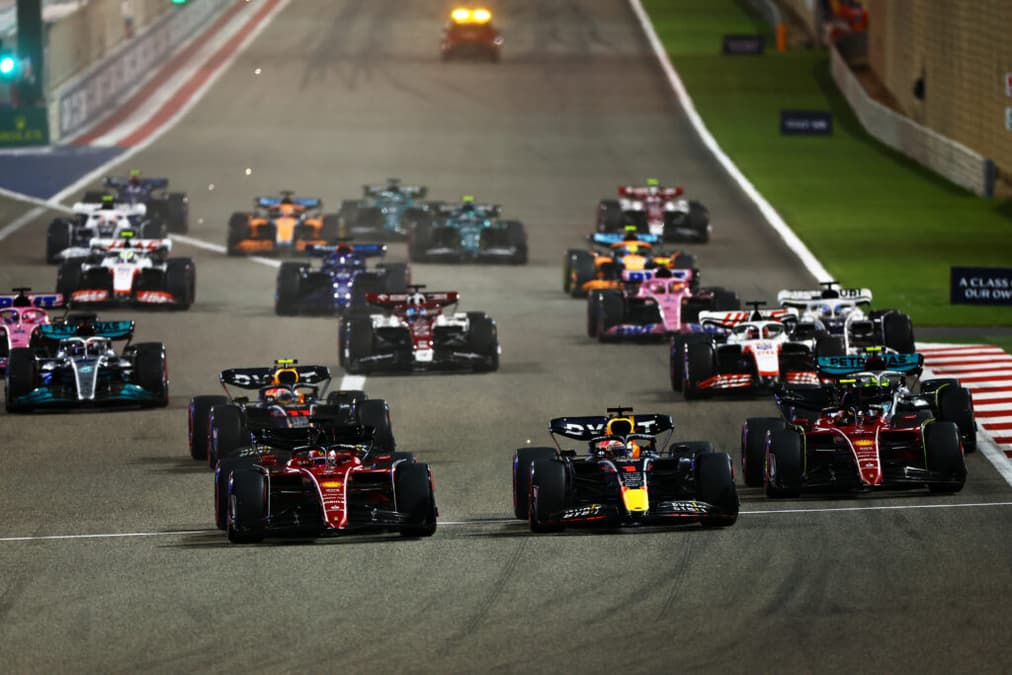 FIA relembrou os pilotos sobre regra de uso de joias (Foto: Red Bull Content Pool)