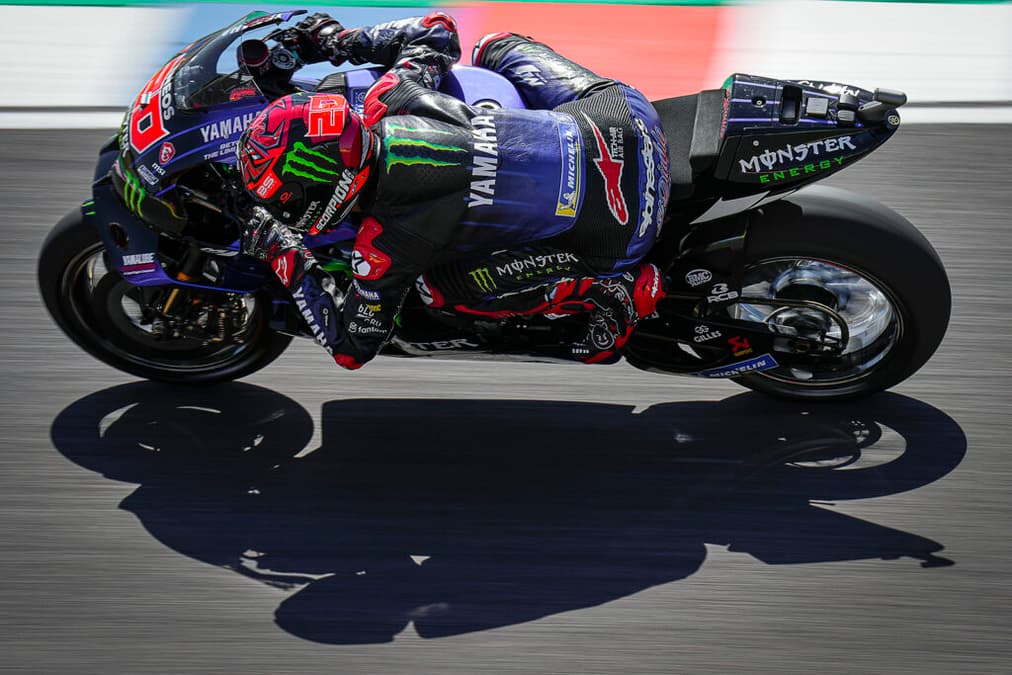 Honda precisa trabalhar para fortalecer relação com o francês (Foto: Divulgação/MotoGP)
