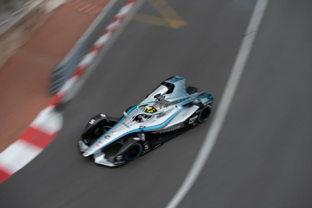 Mercedes vai deixar a Fórmula E ao final da atual temporada (Foto: Mercedes)