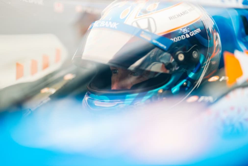 Scott Dixon foi o mais rápido no primeiro dia de testes da Indy 500 (Foto: Indycar)