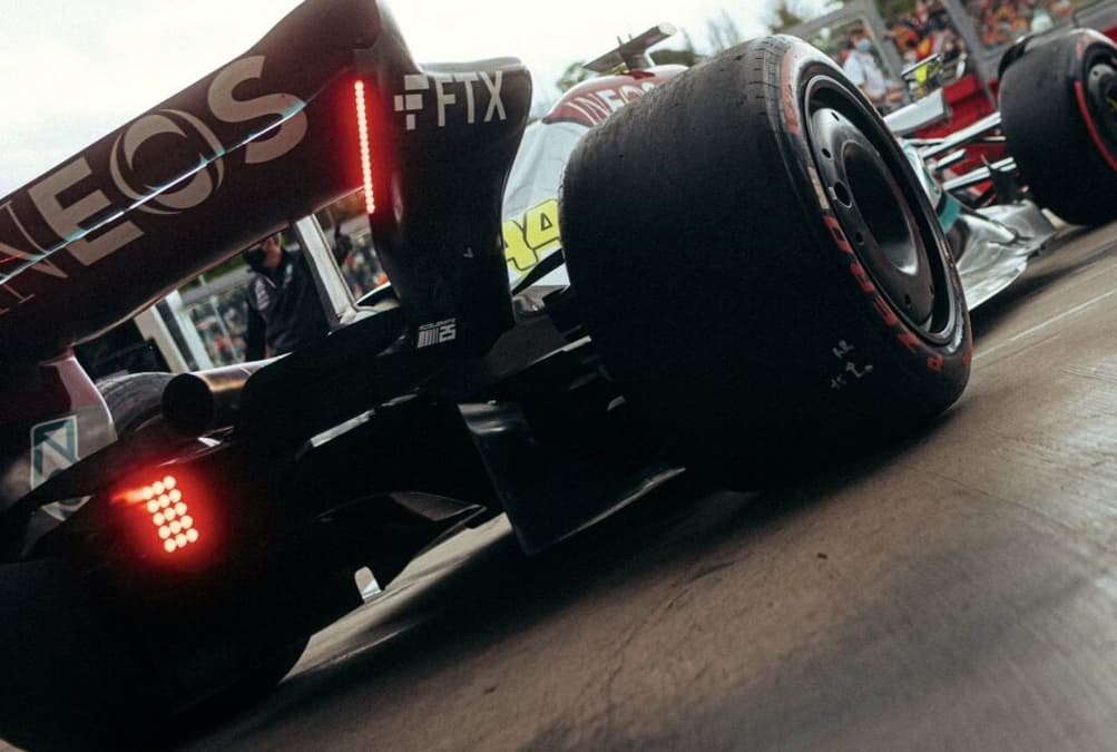Lewis Hamilton (Foto: Mercedes)