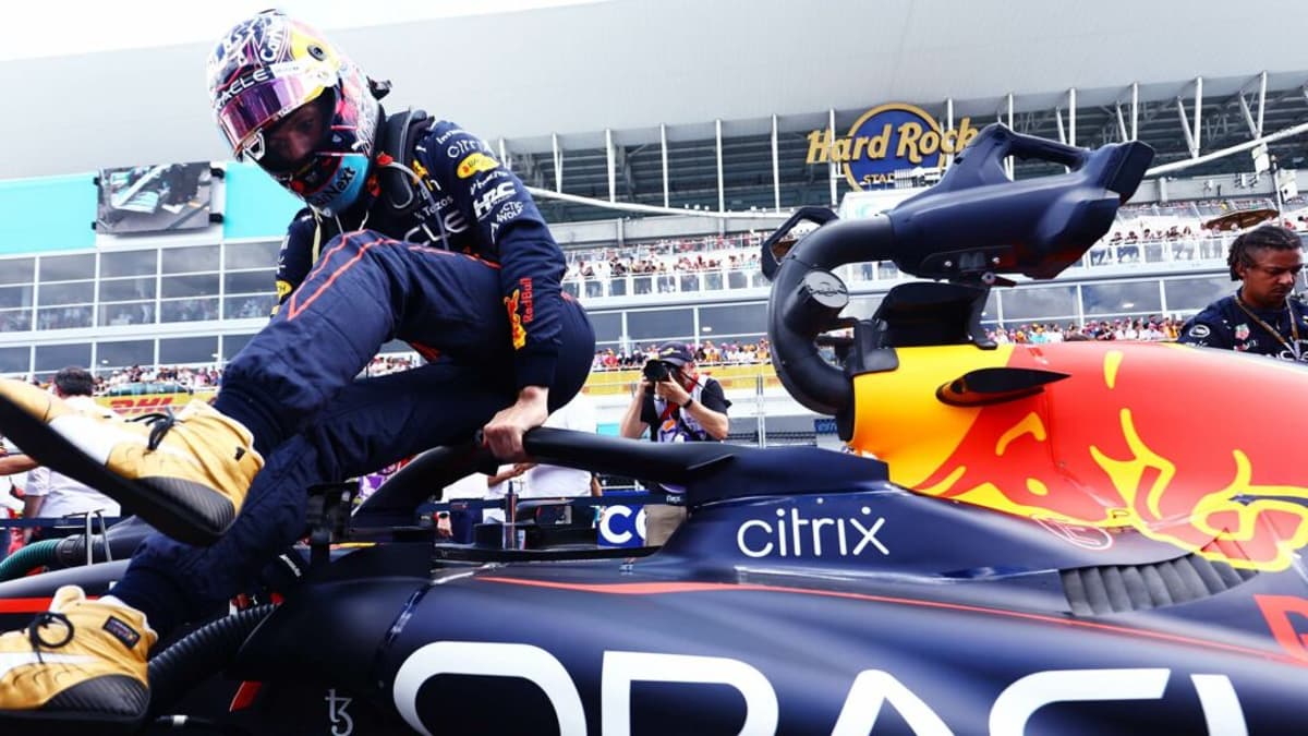 Max Verstappen venceu a primeira corrida da F1 no GP de Miami (Foto: Red Bull Content Pool)
