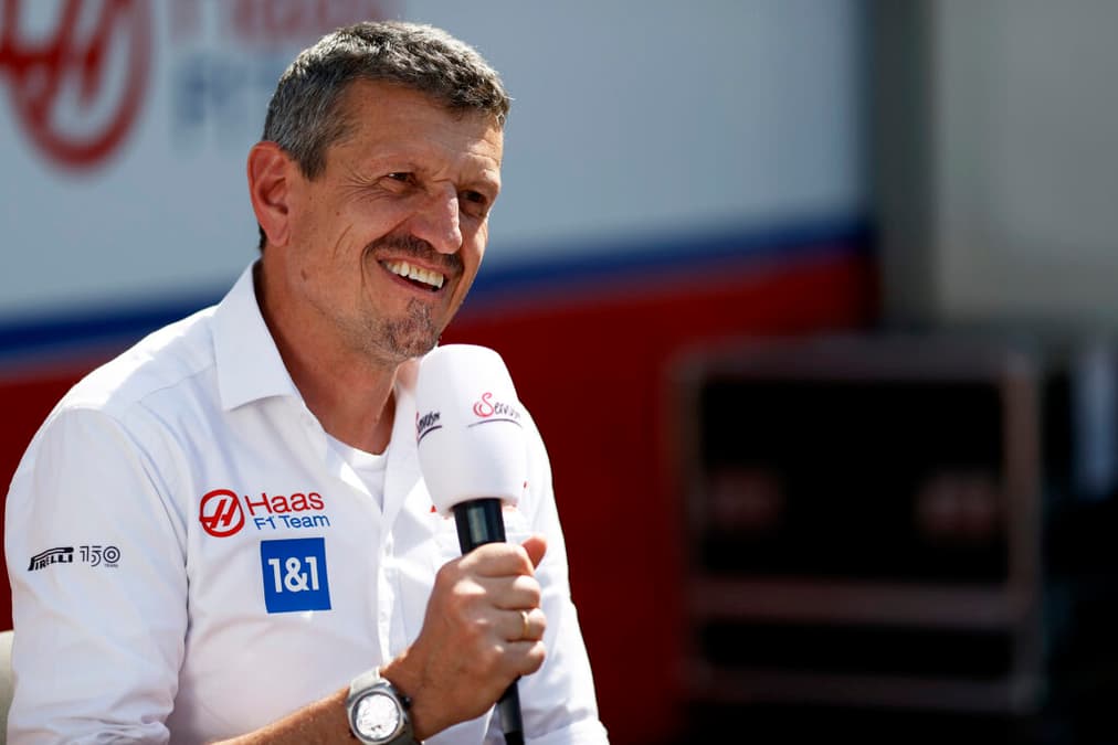Guenther Steiner está feliz com o bom começo da Haas na F1 (Foto: LAT Images)