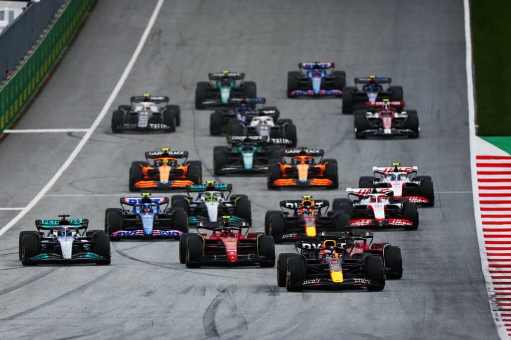 Fórmula 1 não gostou da intromissão de Mohammed Ben Sulayem (Foto: Red Bull Content Pool)