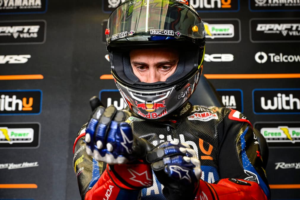 Andra Dovizioso correu na MotoGP até 2022 (Foto: Red Bull Content Pool)