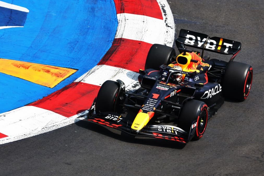 Enquanto Verstappen empilha vitórias, Red Bull se meteu em polêmica do teto de gastos (Foto: Red Bull Content Pool)