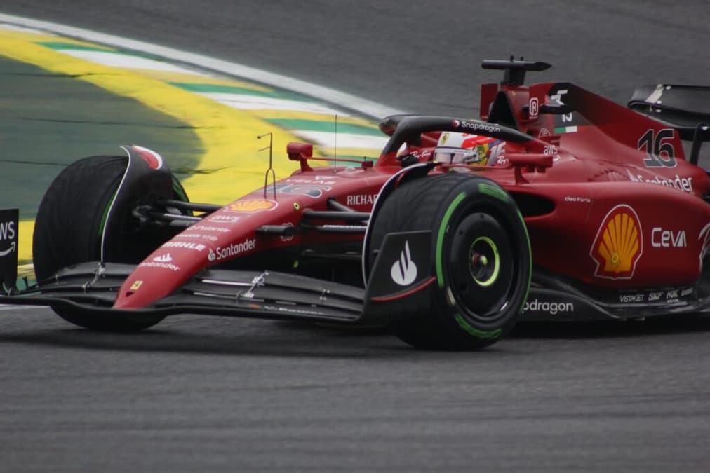 Ferrari prometeu rever procedimentos após falha em Interlagos (Foto: Rodrigo Berton/Grande Prêmio)