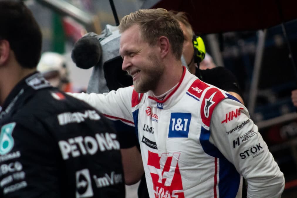 Kevin Magnussen: o primeiro pole da Haas (Foto: Rodrigo Berton/Grande Prêmio)