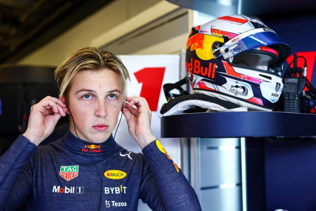 Liam Lawson vai disputar a Super Fórmula em 2023 (Foto: Red Bull Content Pool)