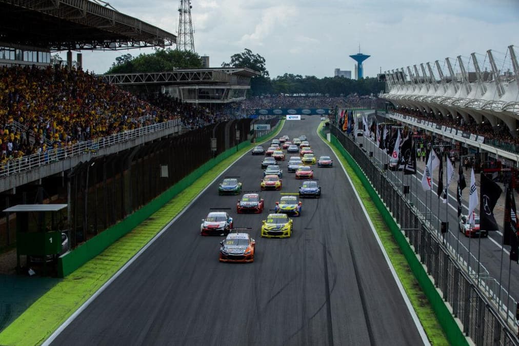 Interlagos recebe segunda etapa da Stock Car (Foto: Magnus Torquato)