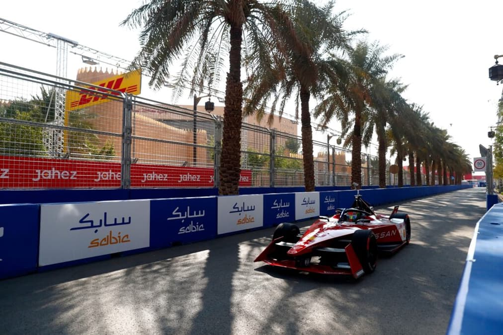 A Fórmula E desembarca em Diriyah neste fim de semana (Foto: Fórmula E)