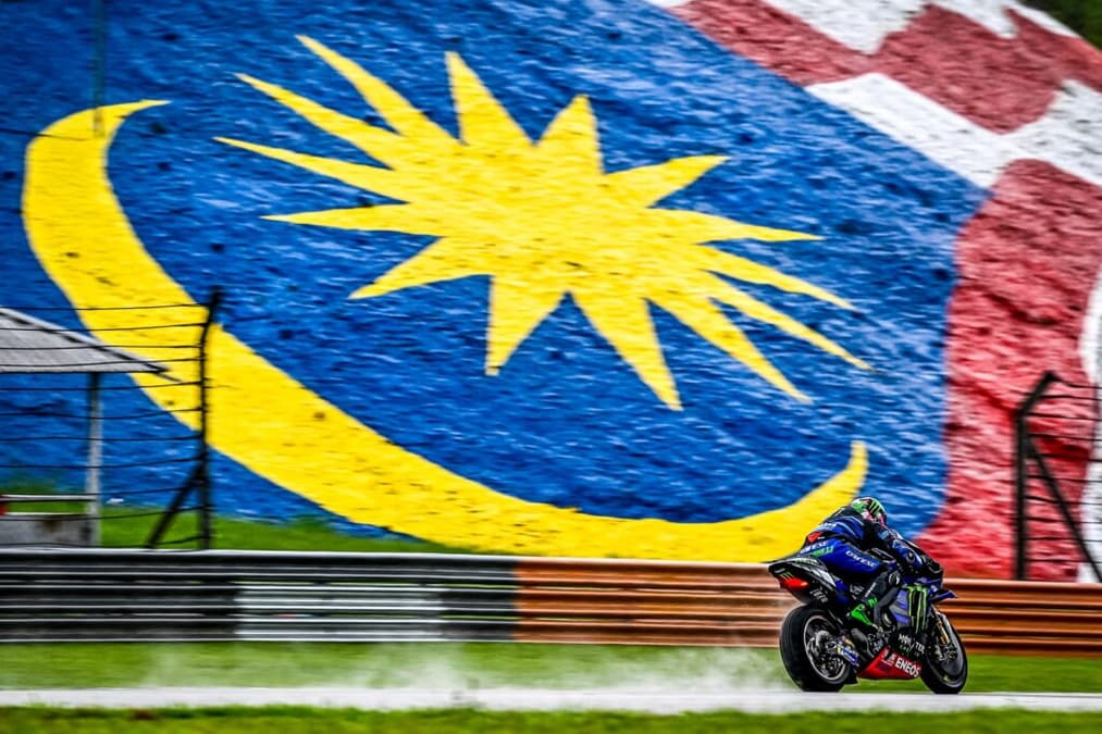 Malásia é a antepenúltima etapa de 2023 (Foto: Divulgação/MotoGP)