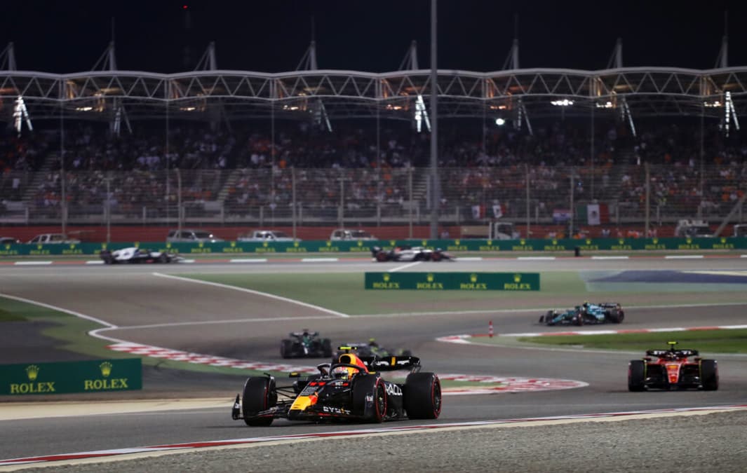 Pré-temporada da F1 2024 vai acontecer de 21 a 23 de fevereiro (Foto: Red Bull Content Pool)