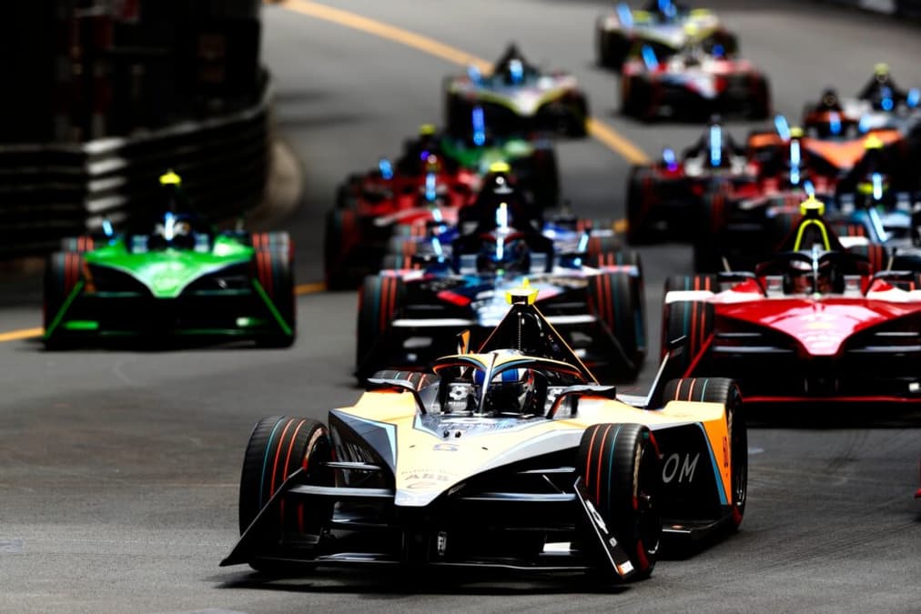 Fórmula E disputa oitava etapa da temporada em Mônaco (Foto: Fórmula E)