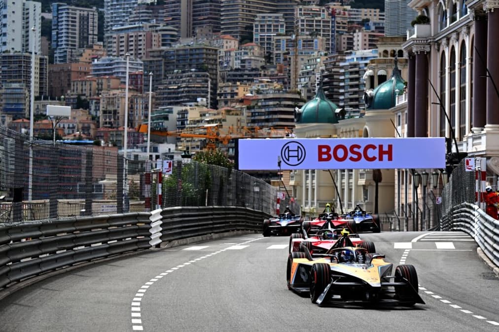 Confira onde assistir ao eP de Mônaco da Fórmula E (Foto: Fórmula E)