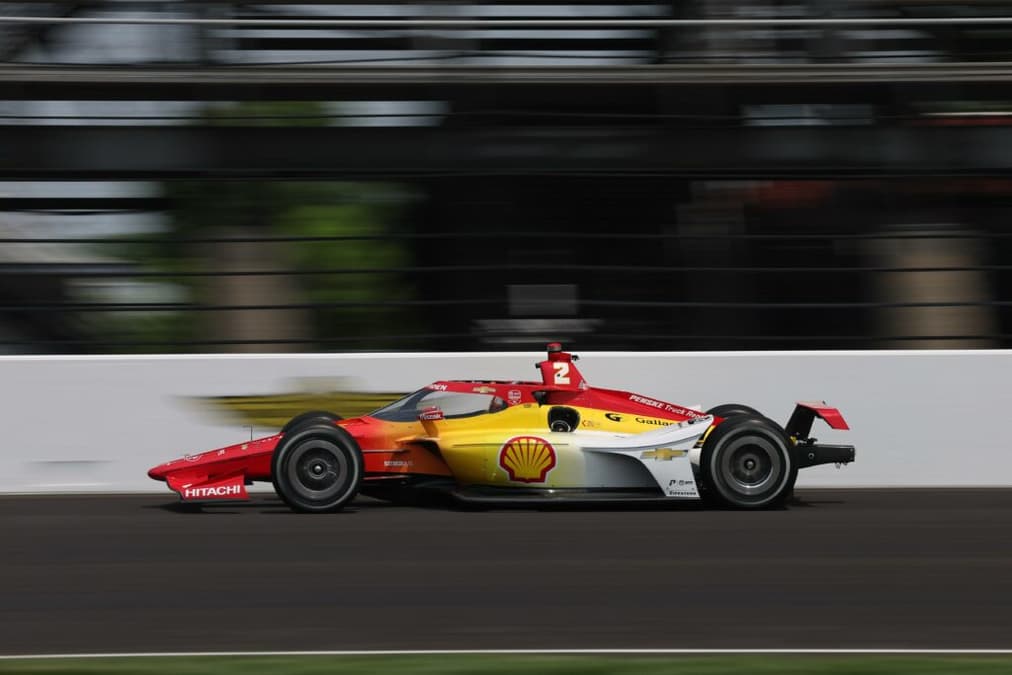 Josef Newgarden é vencedor da Indy 500 (Foto: Indy)