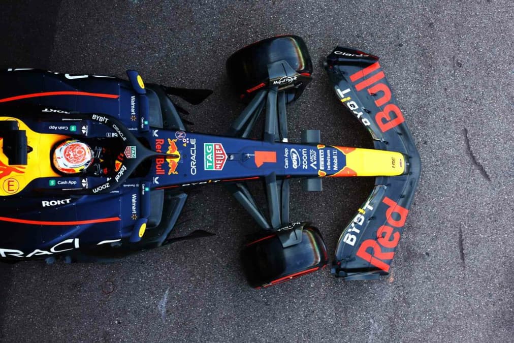 Max Verstappen vai sair na pole em Mônaco pela primeira vez (Foto: Red Bull Content Pool)