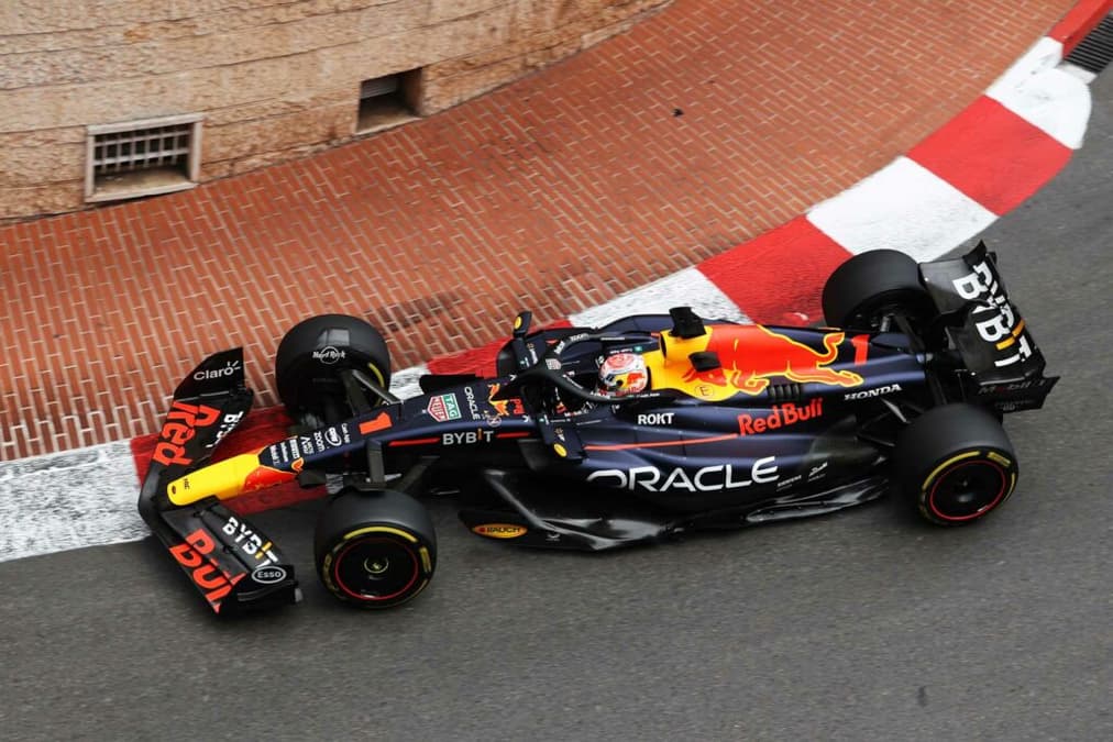 Max Verstappen vencey o GP de Mônaco de F1 (Foto: Red Bull Content Pool)