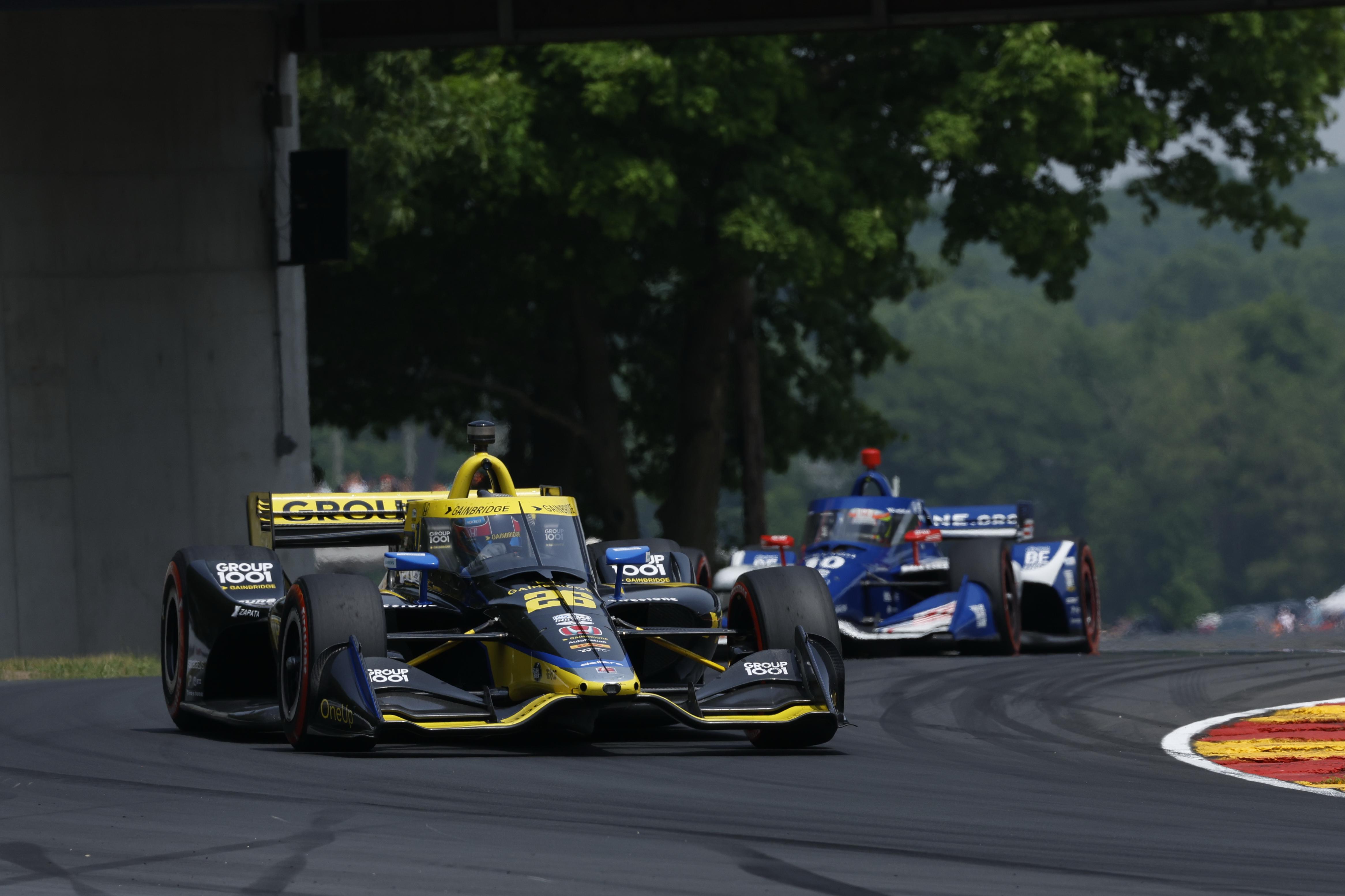 Indy volta com GP de Road America após pausa; veja horários