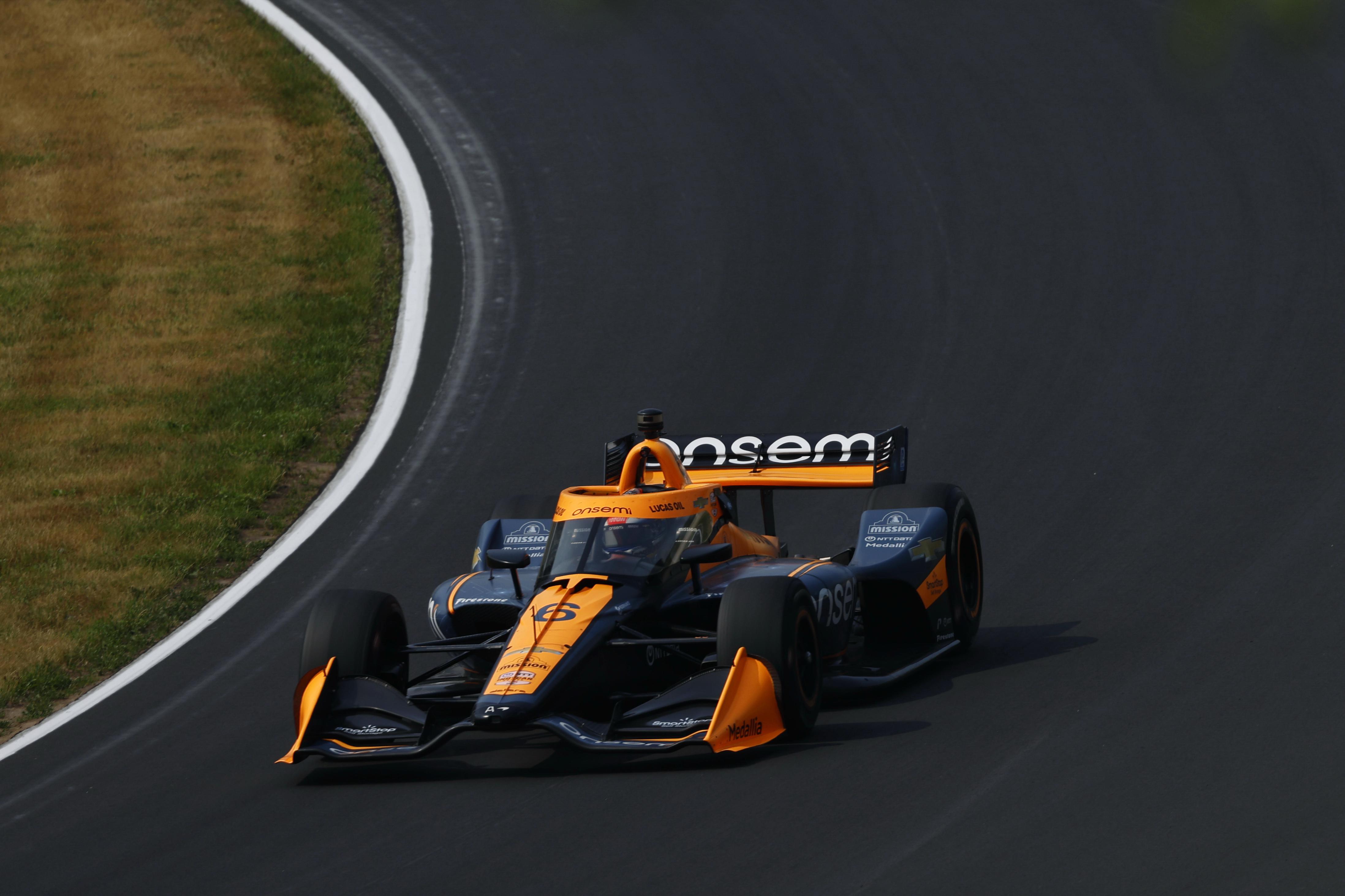IndyCar volta à ação em Road America na 10ª etapa da temporada 2026