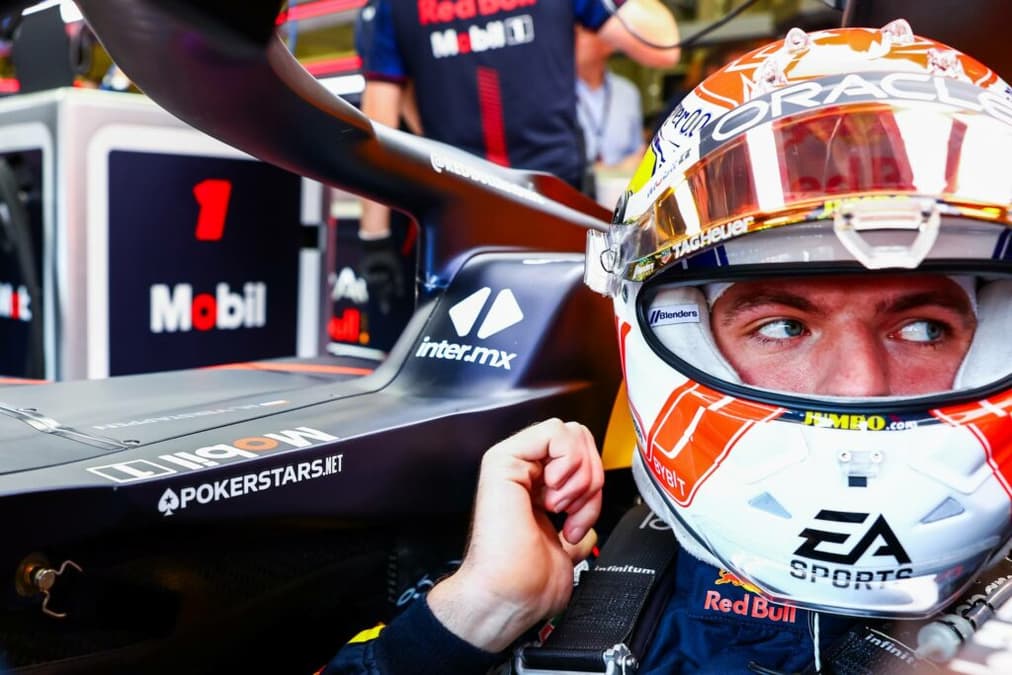 Max Verstappen terá de dar explicações aos comissários e vê pole na Áustria ameaçada (Foto: Red Bull Content Pool)