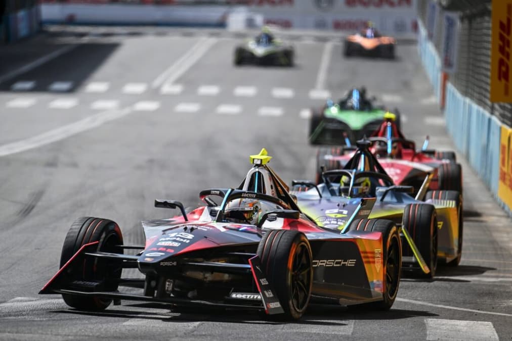 Fórmula E vai estrear no Japão na próxima temporada (Foto: Fórmula E)