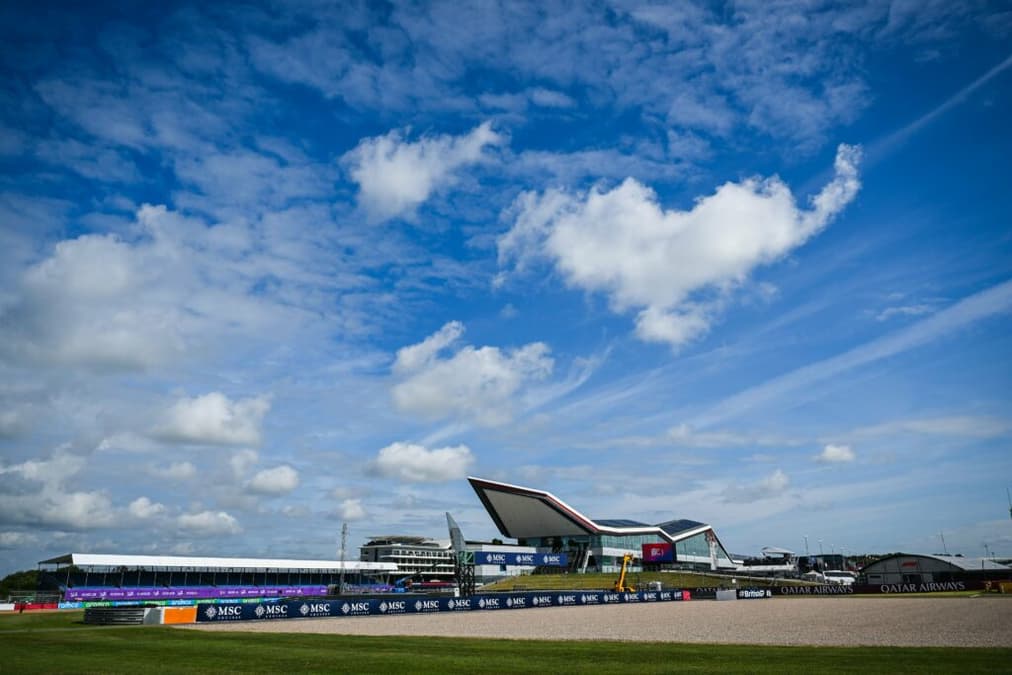 Silverstone pode ser mais um próximo circuito permanente na Fórmula E (Foto: Haas)