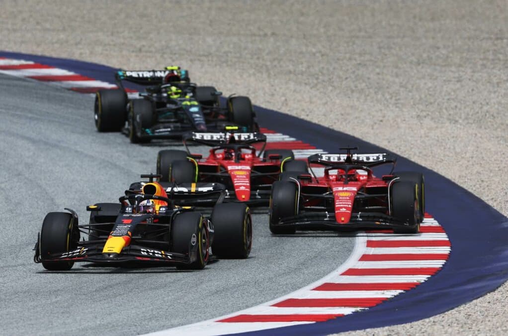 Max Verstappen vencerá o GP da Inglaterra? (Foto: Red Bull Content Pool)
