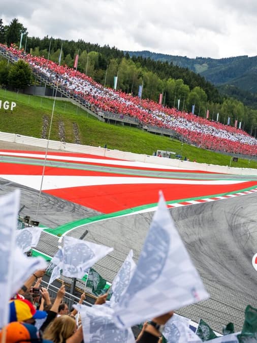 RAIO-X: o GP da Áustria 2023 de MotoGP