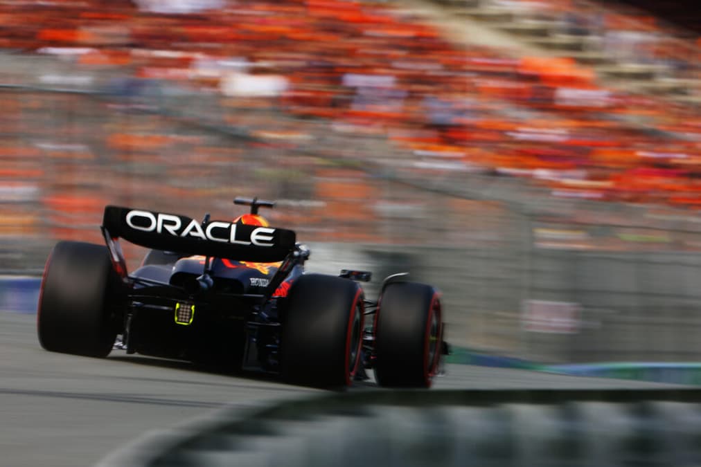 FIA volta com tempo máximo de voltas para classificação (Foto: Red Bull Content Pool)