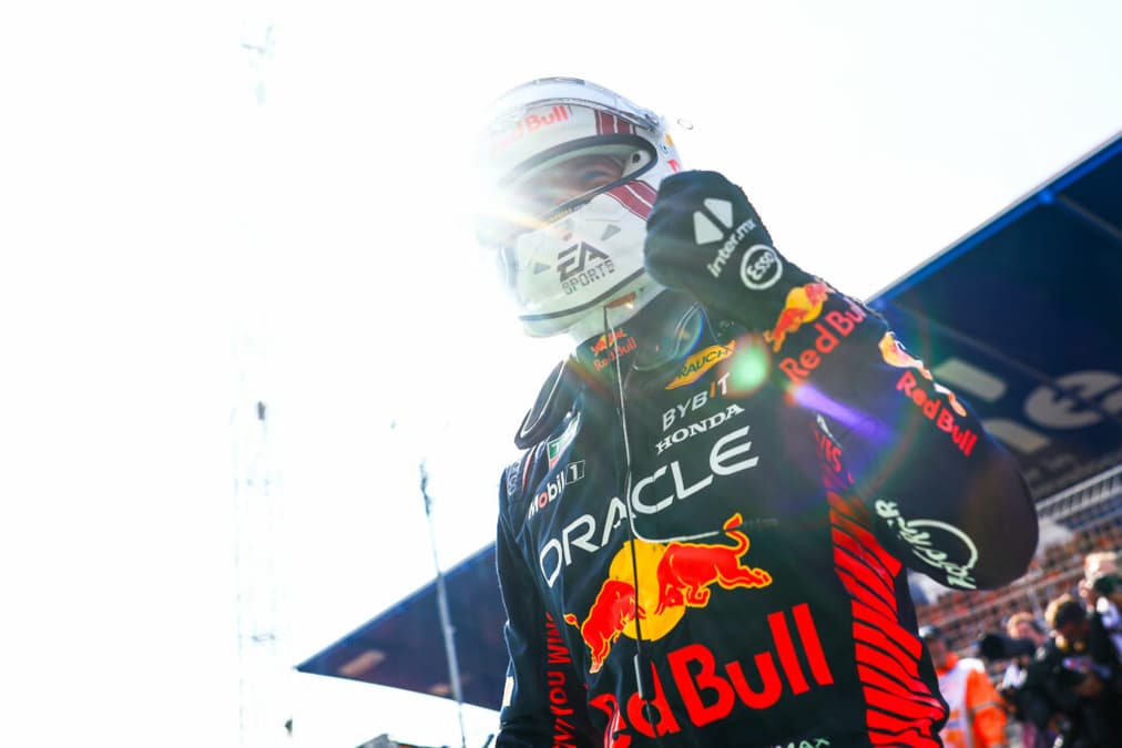 Max Verstappen assegurou: se der, vai vencer todas as corridas restantes do ano (Foto: Red Bull Content Pool)