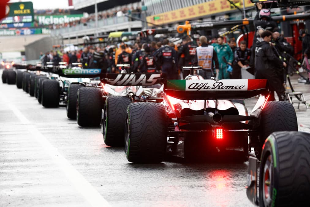 Após Holanda, Fórmula 1 realiza neste fim de semana o GP da Itália (Foto: AFP)