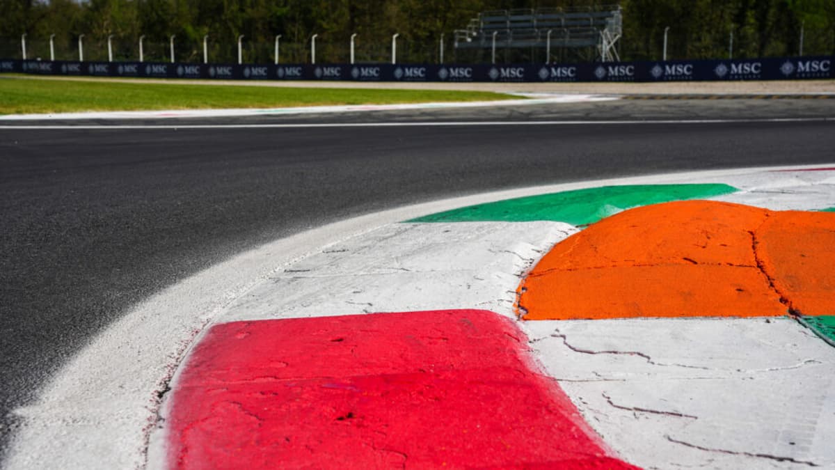 Monza só tem contrato com a Fórmula 1 até 2025 (Foto: Haas)