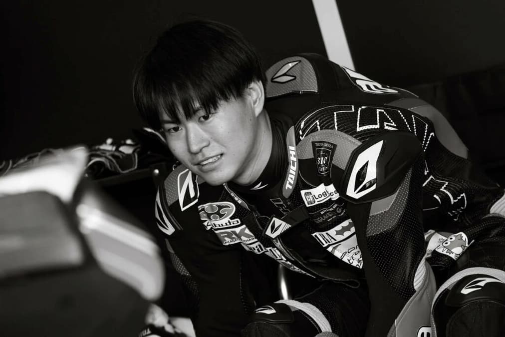 Otojiro Tanimoto morreu após grave acidente na etapa de Motegi do All-Japan Superbike (Foto: reprodução/Twitter)